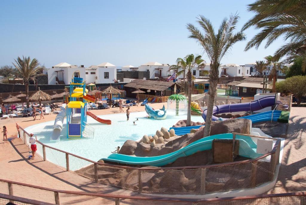 Hl Paradise Island Playa Blanca  Zewnętrze zdjęcie