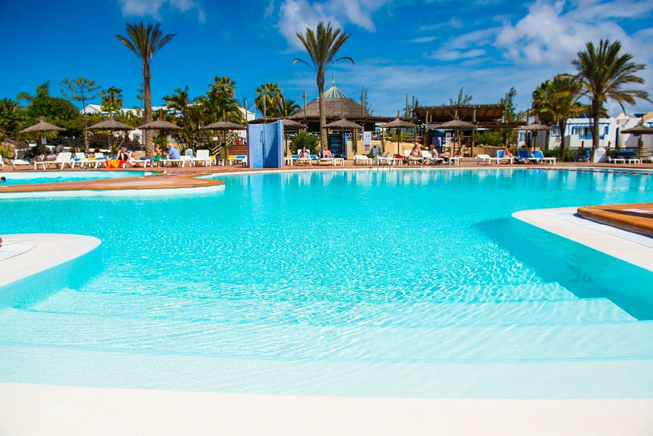 Hl Paradise Island Playa Blanca  Zewnętrze zdjęcie